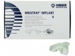 Miratray Implant Ok S1 Set de 6 buca?i
