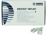 Miratray Implant UK I1 Set de 6 buca?i