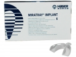 Miratray Implant UK I3 Set de 6 buca?i