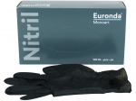 MONODARK nitril nitril negru, marimea S 100 buc.