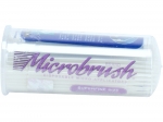 Microbrush Superfine alb 100pcs
