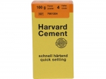 Harvard Ciment sh 4 galben deschis 100gr