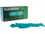 Touch N Tuff pdfr dimensiune 6.5-7 verde 100pcs