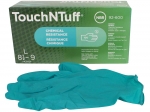 Touch N Tuff pdfr dimensiune 8.5-9 verde 100pcs